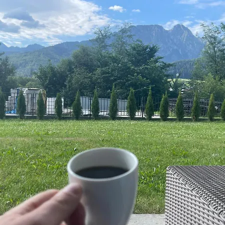 Appartement Aspen Szymaszkowa *