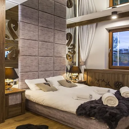 Appartement Aspen Szymaszkowa Zakopane