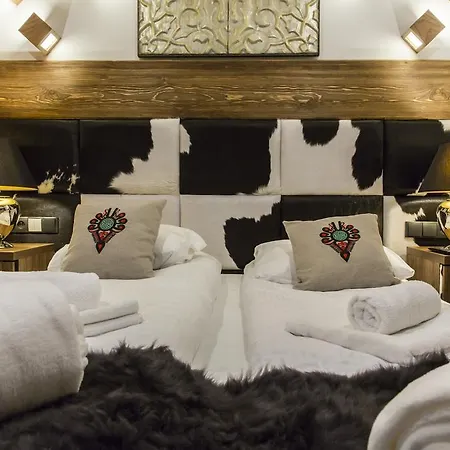 Aspen Szymaszkowa Appartement