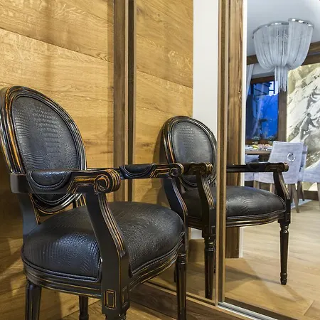 Aspen Szymaszkowa Appartement *