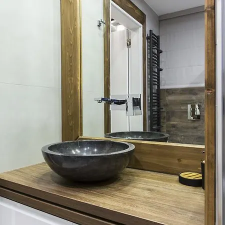 Aspen Szymaszkowa Appartement Zakopane