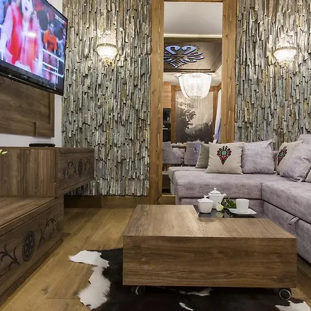 Aspen Szymaszkowa Appartement *