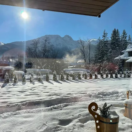 Aspen Ski Szymaszkowa Apartment *