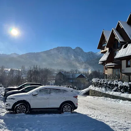 Aspen Szymaszkowa * Zakopane