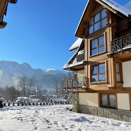 Aspen Ski Szymaszkowa