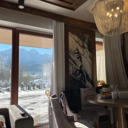Aspen Szymaszkowa Zakopane