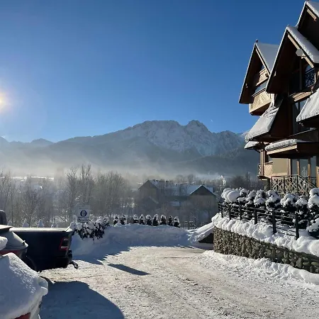 Aspen Szymaszkowa Apartament *