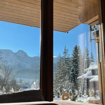 Apartament Aspen Szymaszkowa *