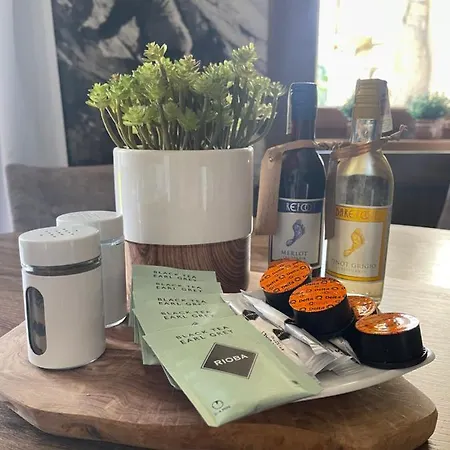 Apartament Aspen Szymaszkowa