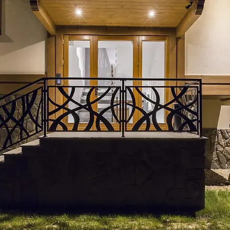 Aspen Szymaszkowa Lägenhet