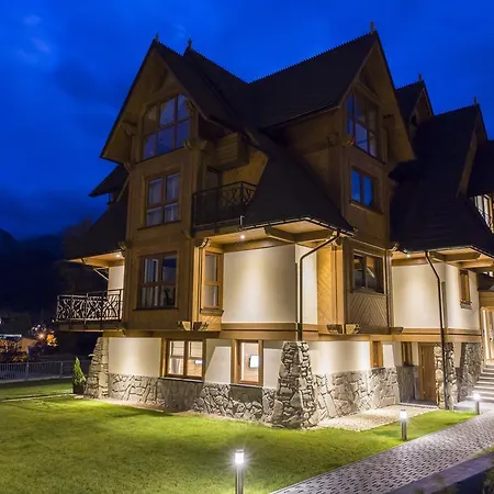 Aspen Szymaszkowa Apartament *