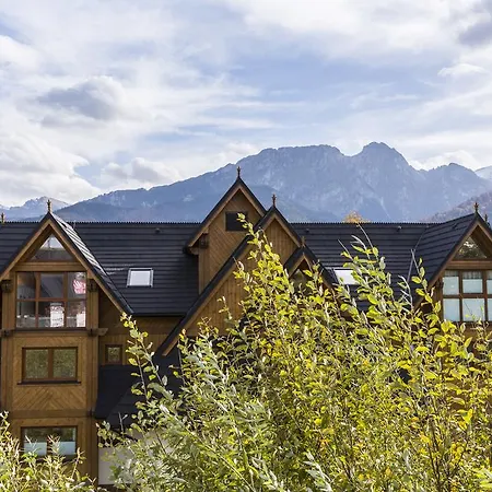 Aspen Ski Szymaszkowa *