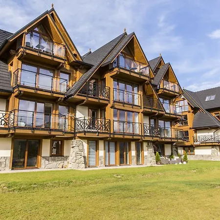 Aspen Szymaszkowa Appartamento Zakopane