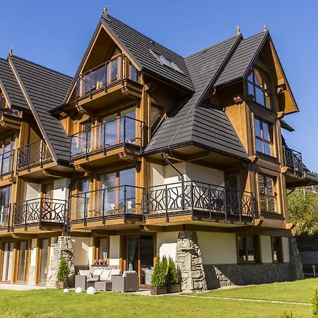Aspen Szymaszkowa * Zakopane