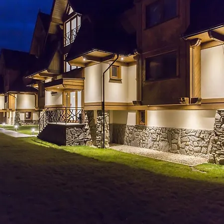 Aspen Szymaszkowa Apartament *