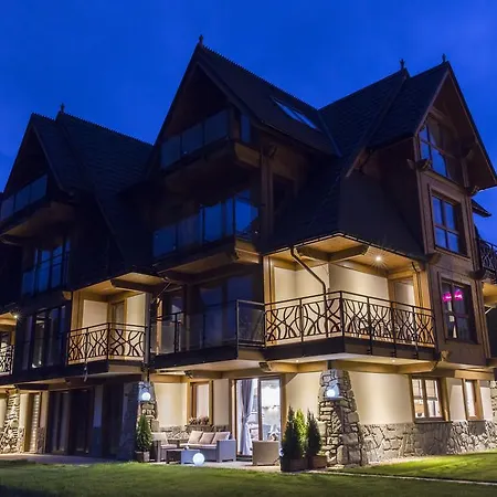 Apartment Aspen Ski Szymaszkowa