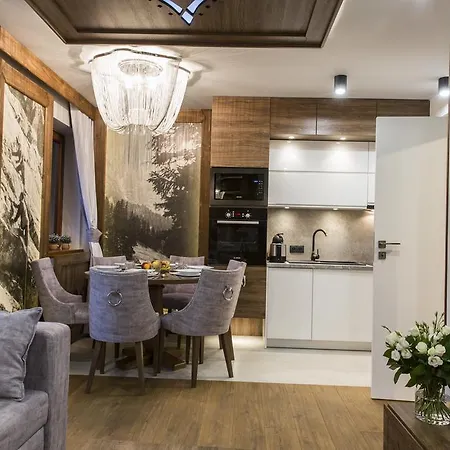 Aspen Ski Szymaszkowa Apartment Zakopane