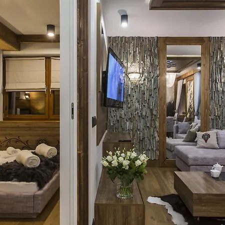 Apartment Aspen Ski Szymaszkowa