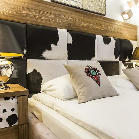 Apartment Aspen Ski Szymaszkowa