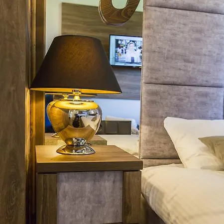 Apartament Aspen Szymaszkowa *
