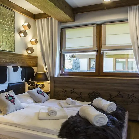 Aspen Ski Szymaszkowa * Zakopane