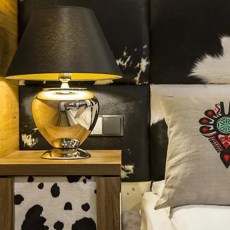 Apartment Aspen Ski Szymaszkowa