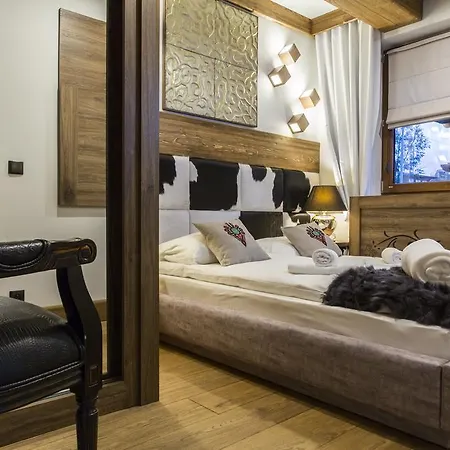 Aspen Ski Szymaszkowa Zakopane