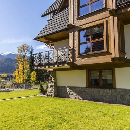 Aspen Szymaszkowa * Zakopane