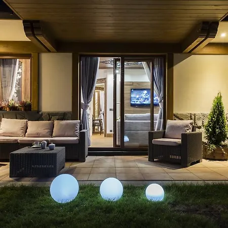 Aspen Ski Szymaszkowa Zakopane