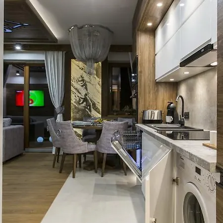 Aspen Ski Szymaszkowa *