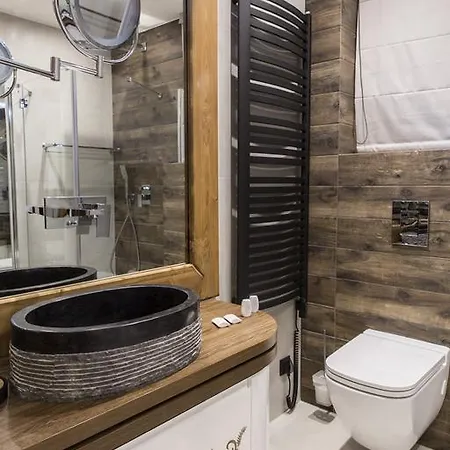 Aspen Szymaszkowa Apartament