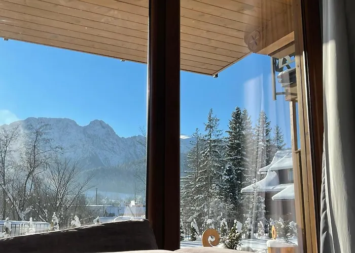 דירה Aspen Szymaszkowa *