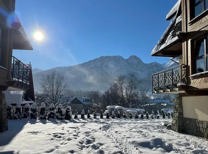 דירה Aspen Szymaszkowa