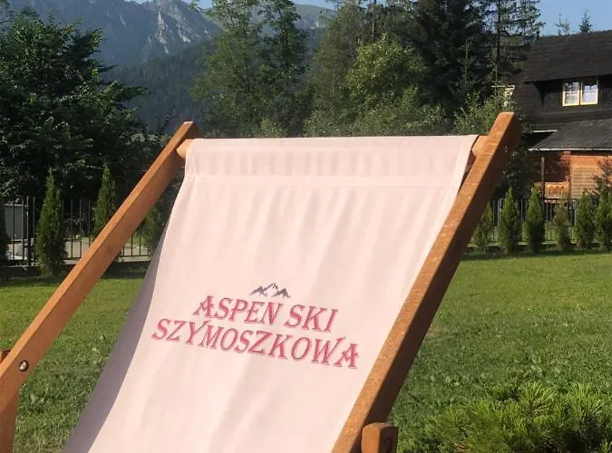 דירה Aspen Szymaszkowa *