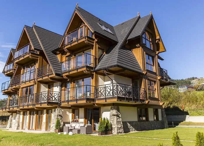 Aspen Szymaszkowa * זקופאנה