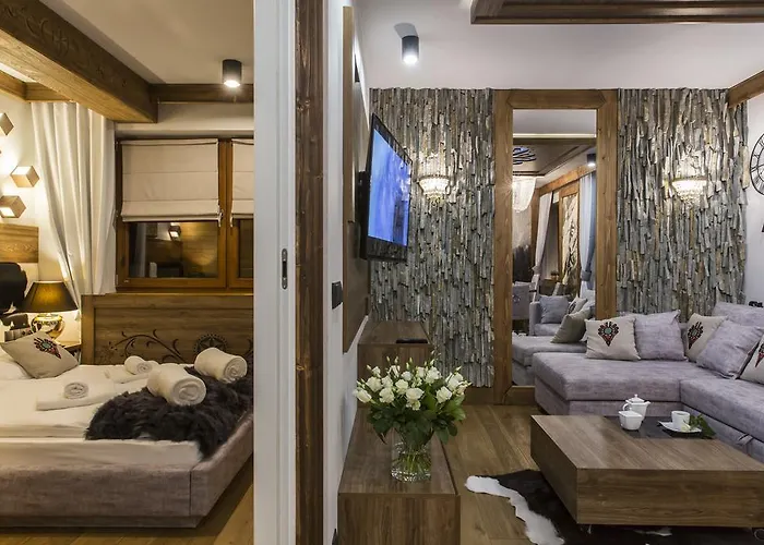 דירה Aspen Szymaszkowa