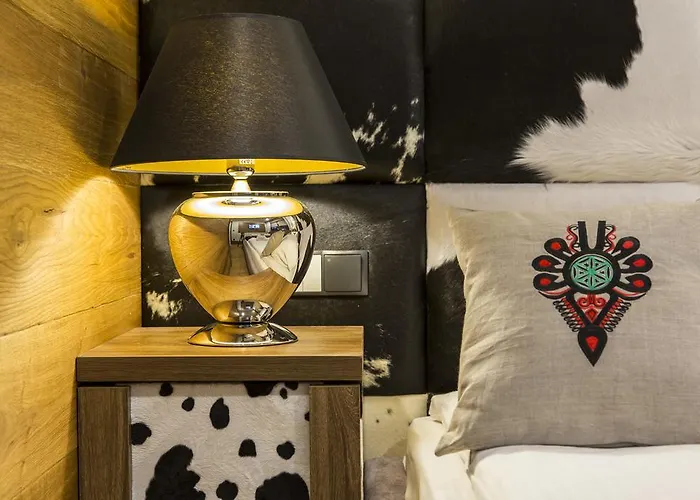 דירה Aspen Szymaszkowa