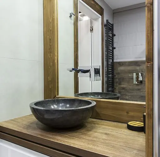 Aspen Szymaszkowa דירה זקופאנה