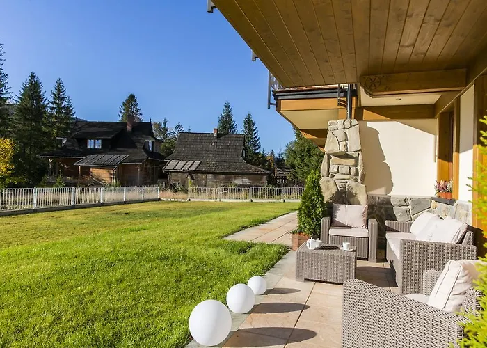 Aspen Szymaszkowa * זקופאנה