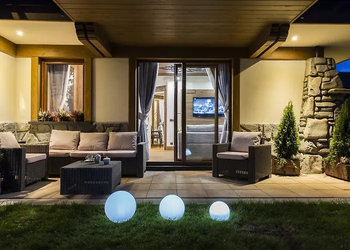 Aspen Szymaszkowa זקופאנה